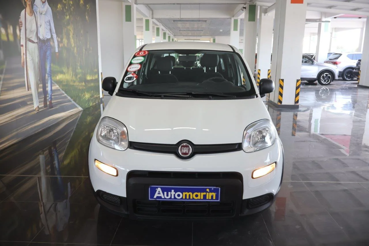 View 3 - Fiat Panda - 2023