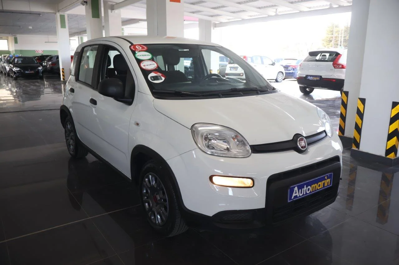 View 4 - Fiat Panda - 2023
