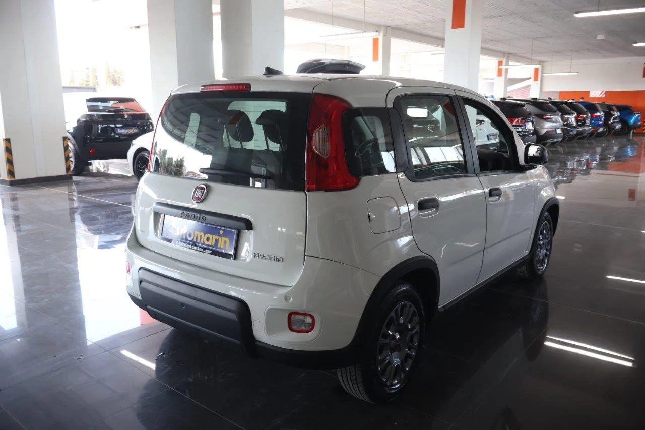 View 5 - Fiat Panda - 2023