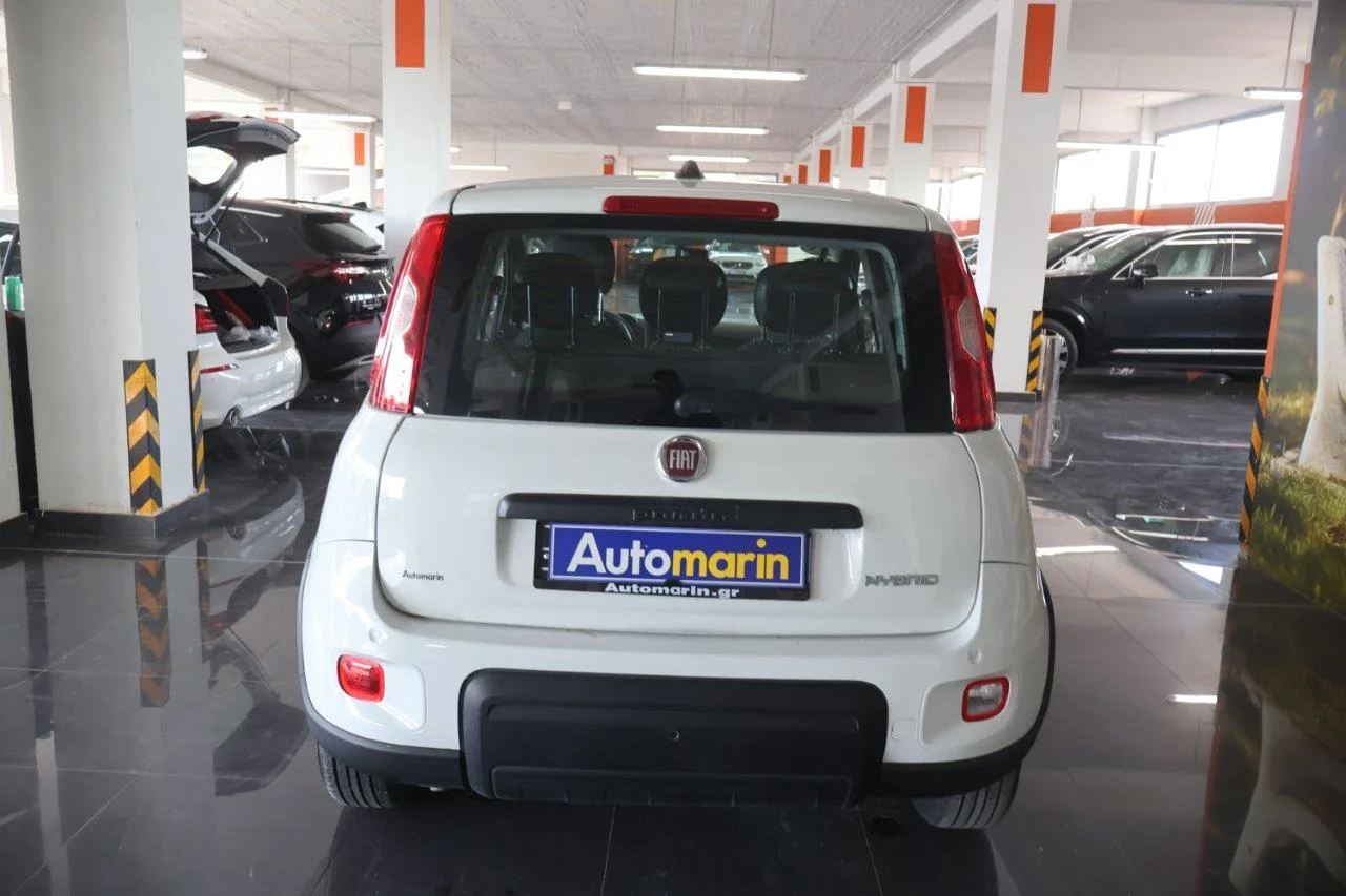 Fiat Panda - View model 5