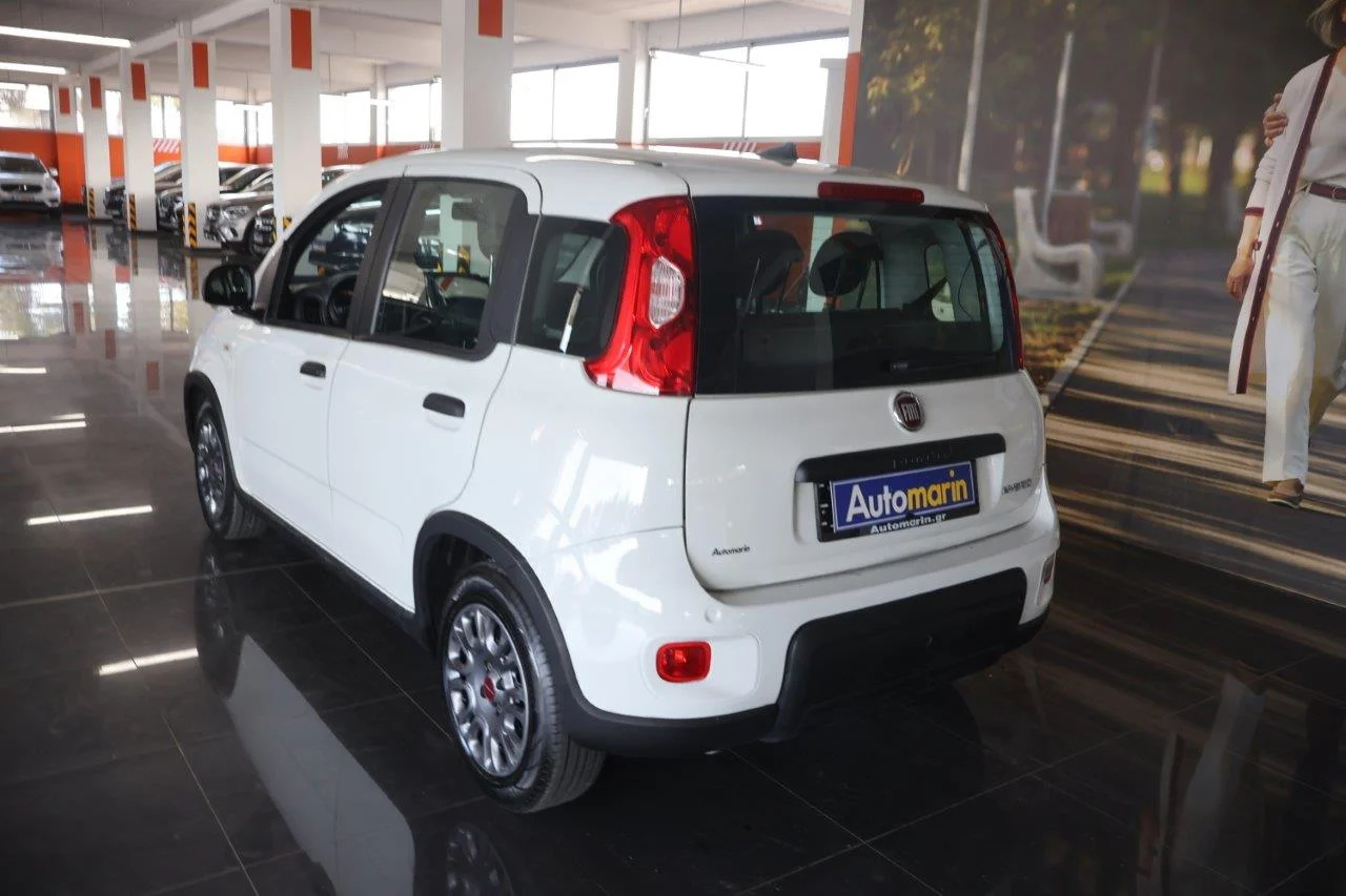 Fiat Panda - View model 6