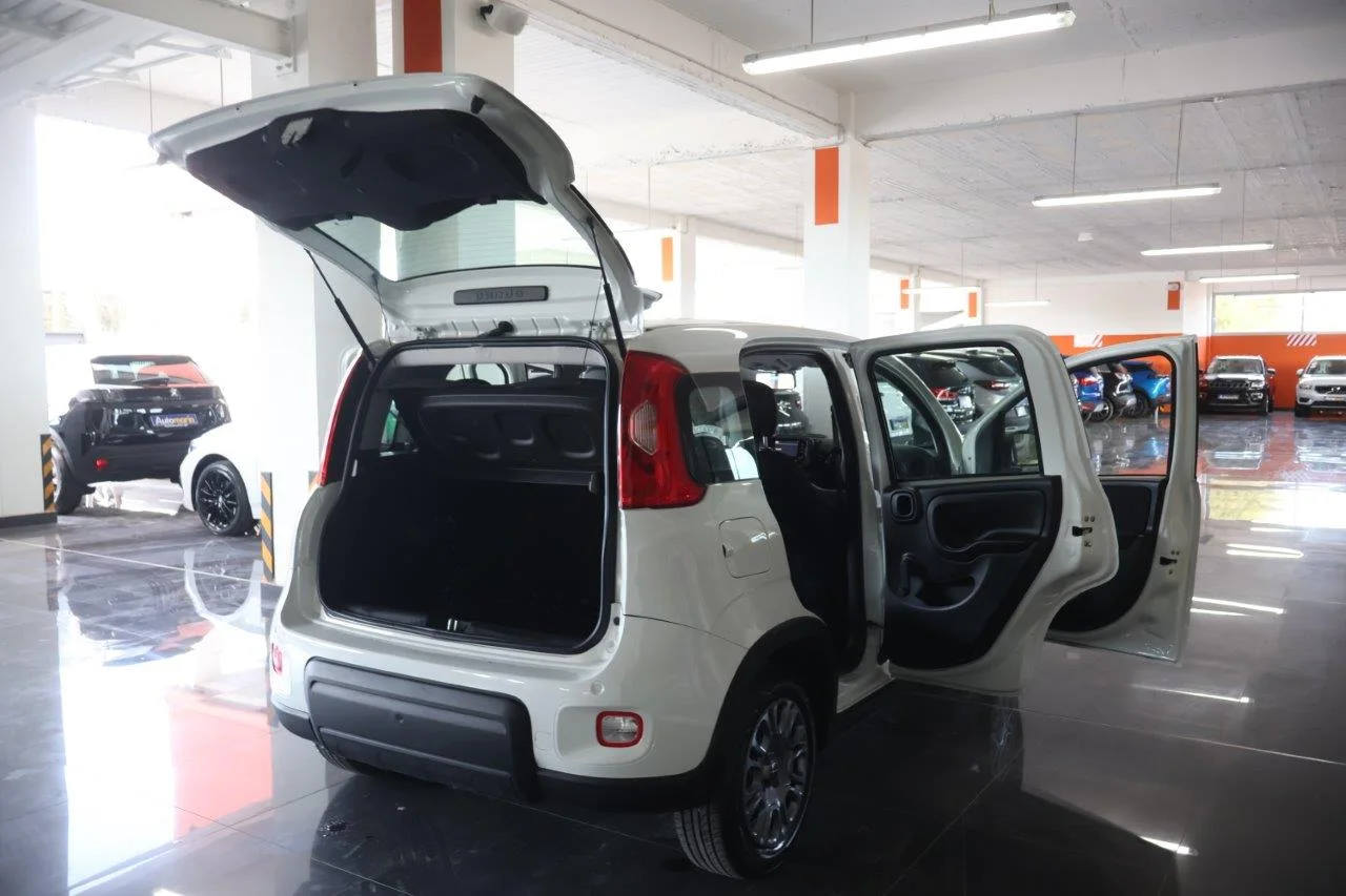 Fiat Panda - View model 7