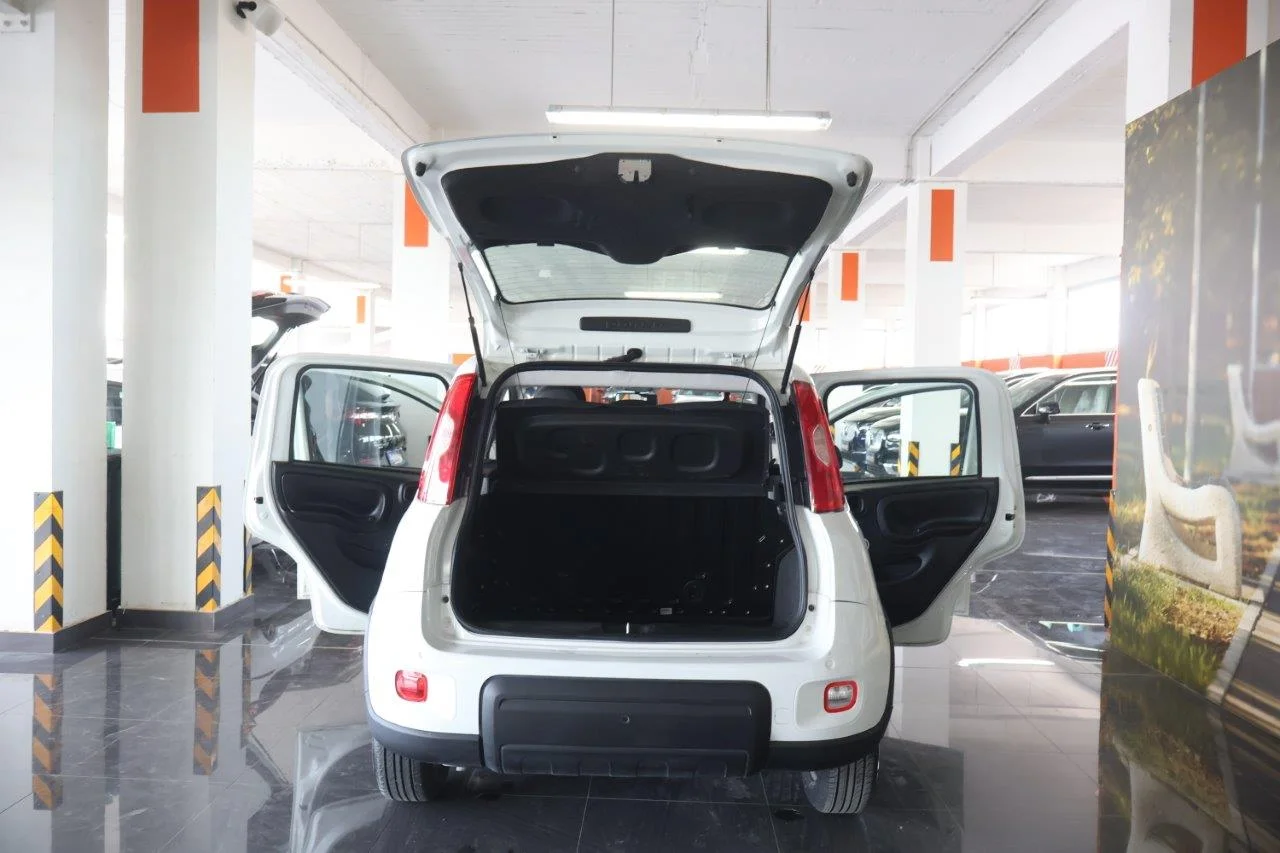 Fiat Panda - View model 8