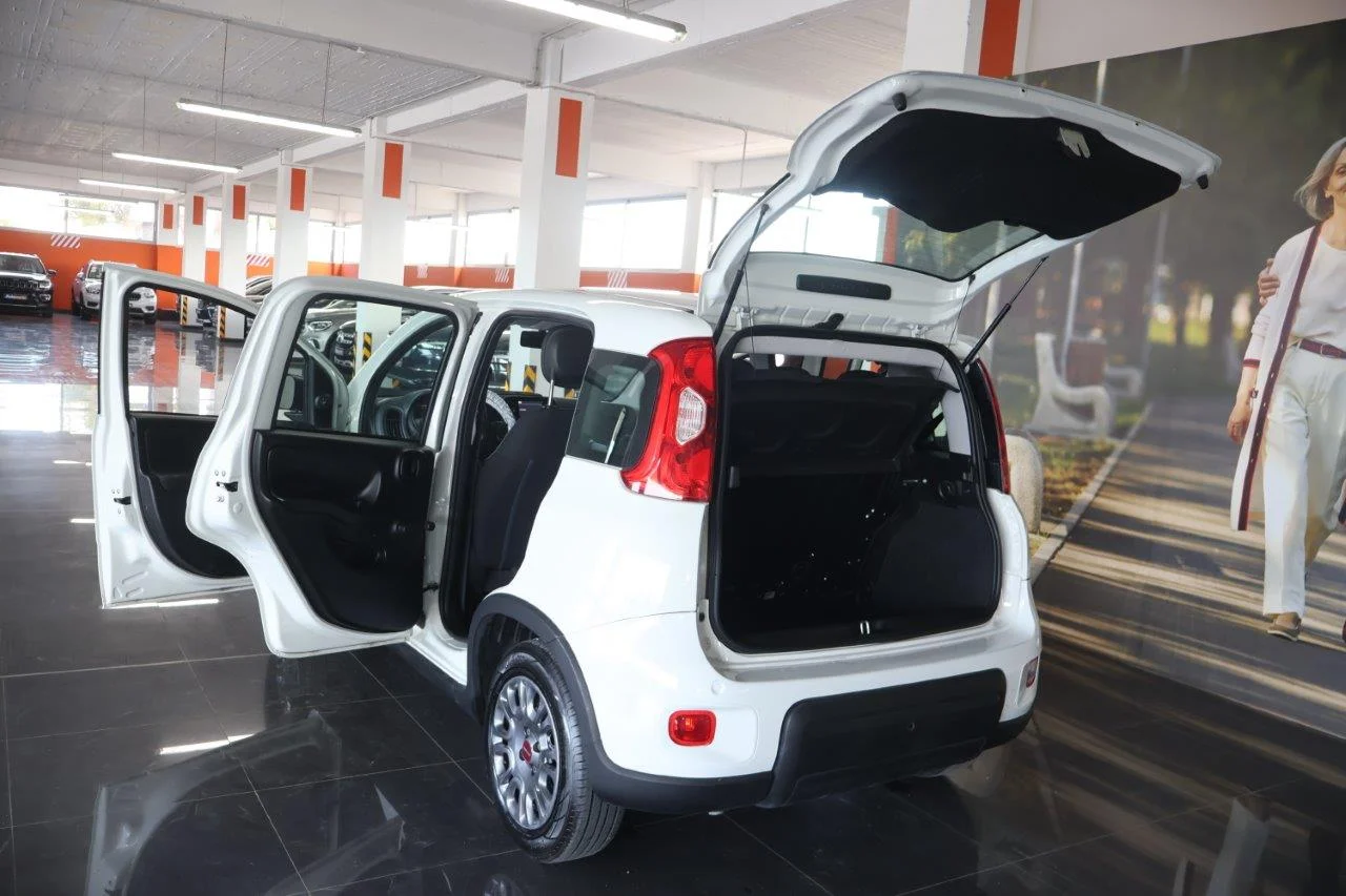 Fiat Panda - View model 9