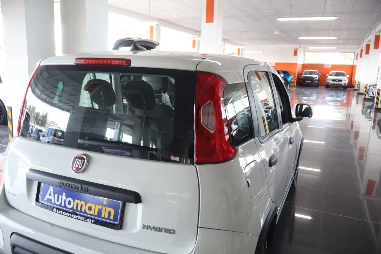 Fiat Panda - View model 10