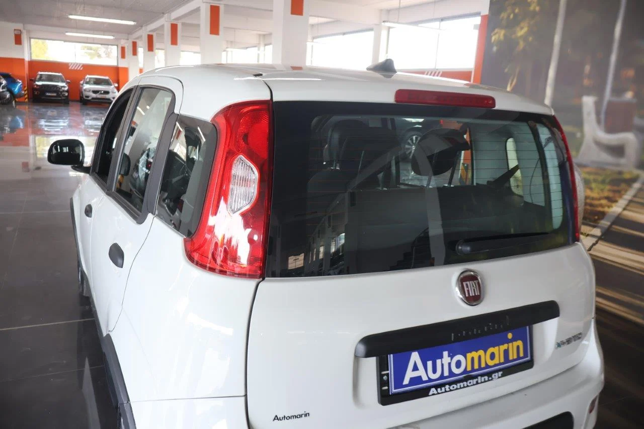 Fiat Panda - View model 11