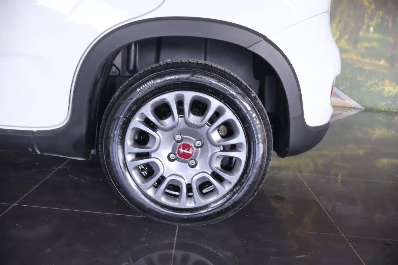 Fiat Panda - View model 12
