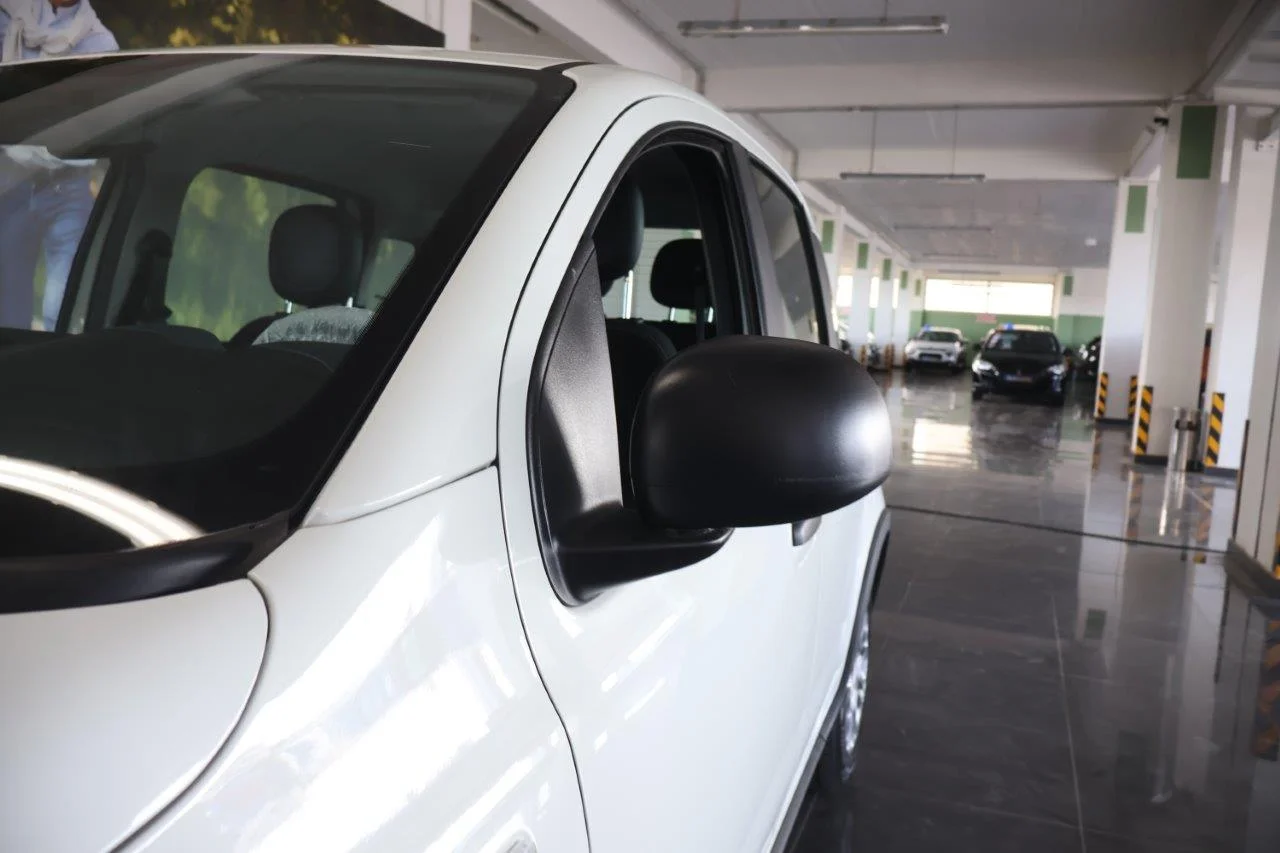 Fiat Panda - View model 15