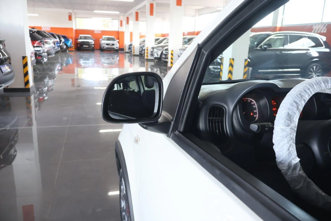 Fiat Panda - View model 16