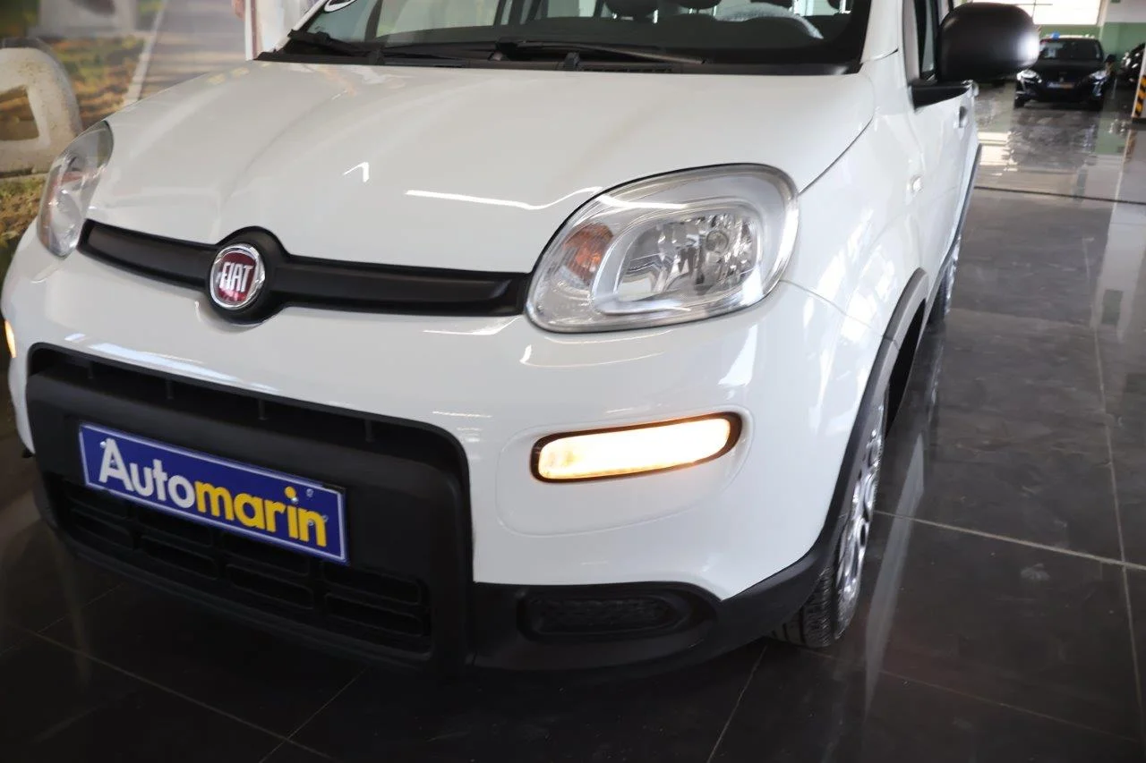 Fiat Panda - View model 17
