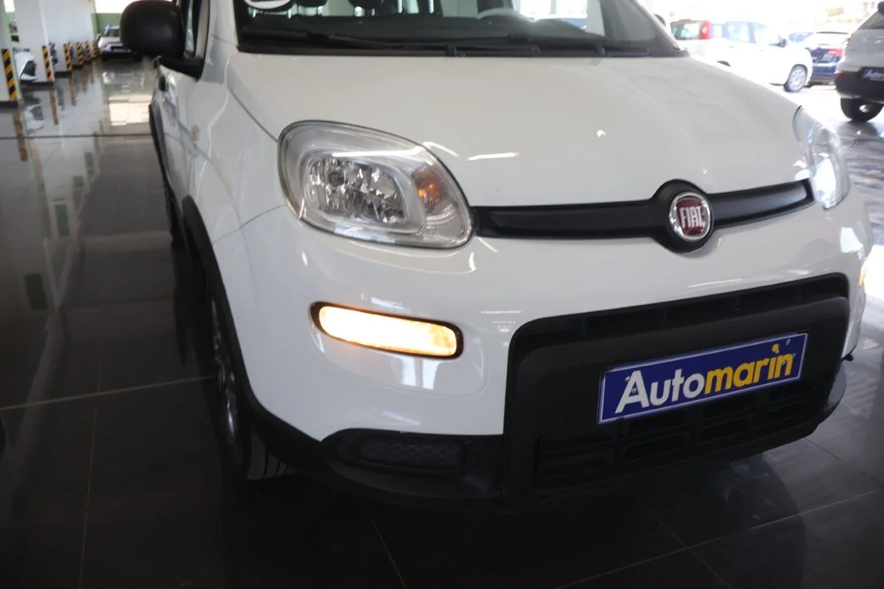 Fiat Panda - View model 18