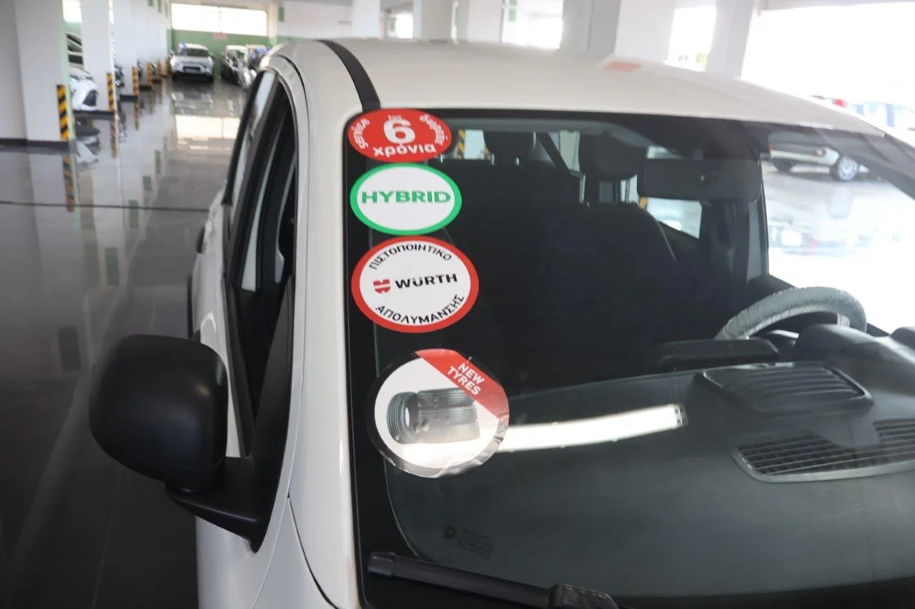 Fiat Panda - View model 19