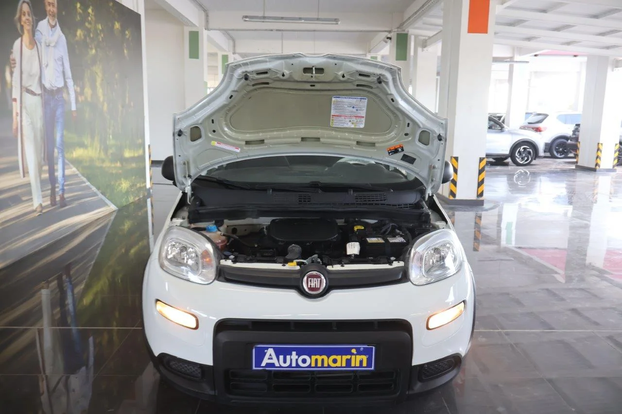 Fiat Panda - View model 20