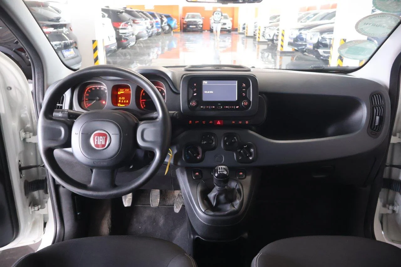 Fiat Panda - View model 21
