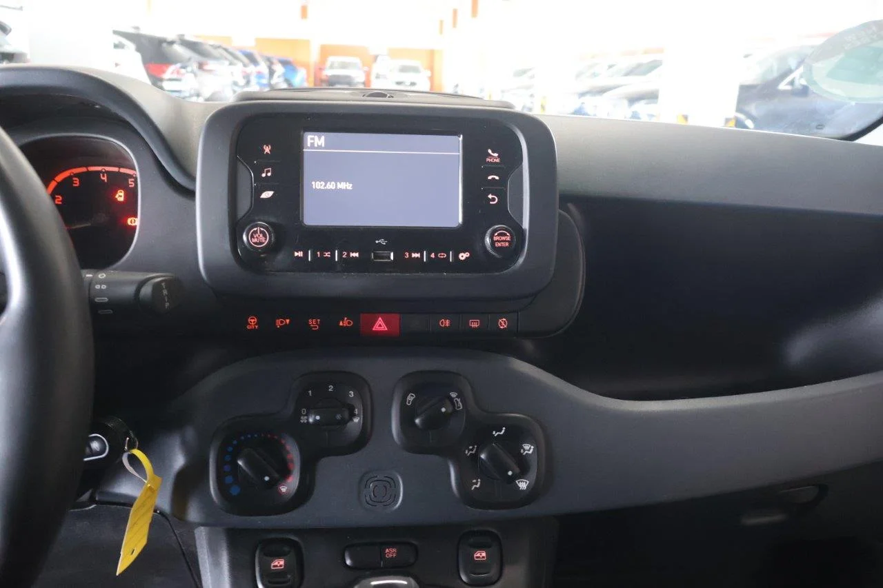 Fiat Panda - View model 22