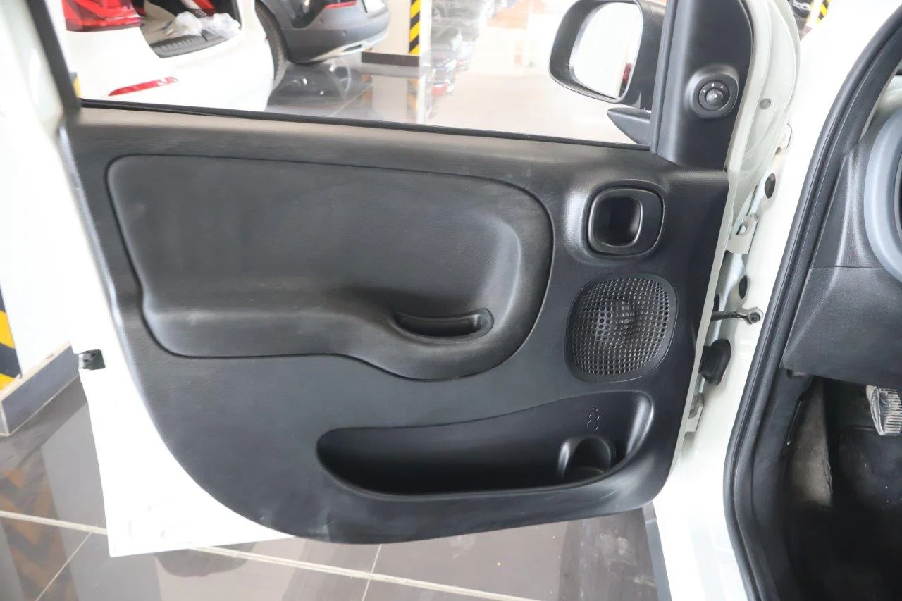 Fiat Panda - View model 25