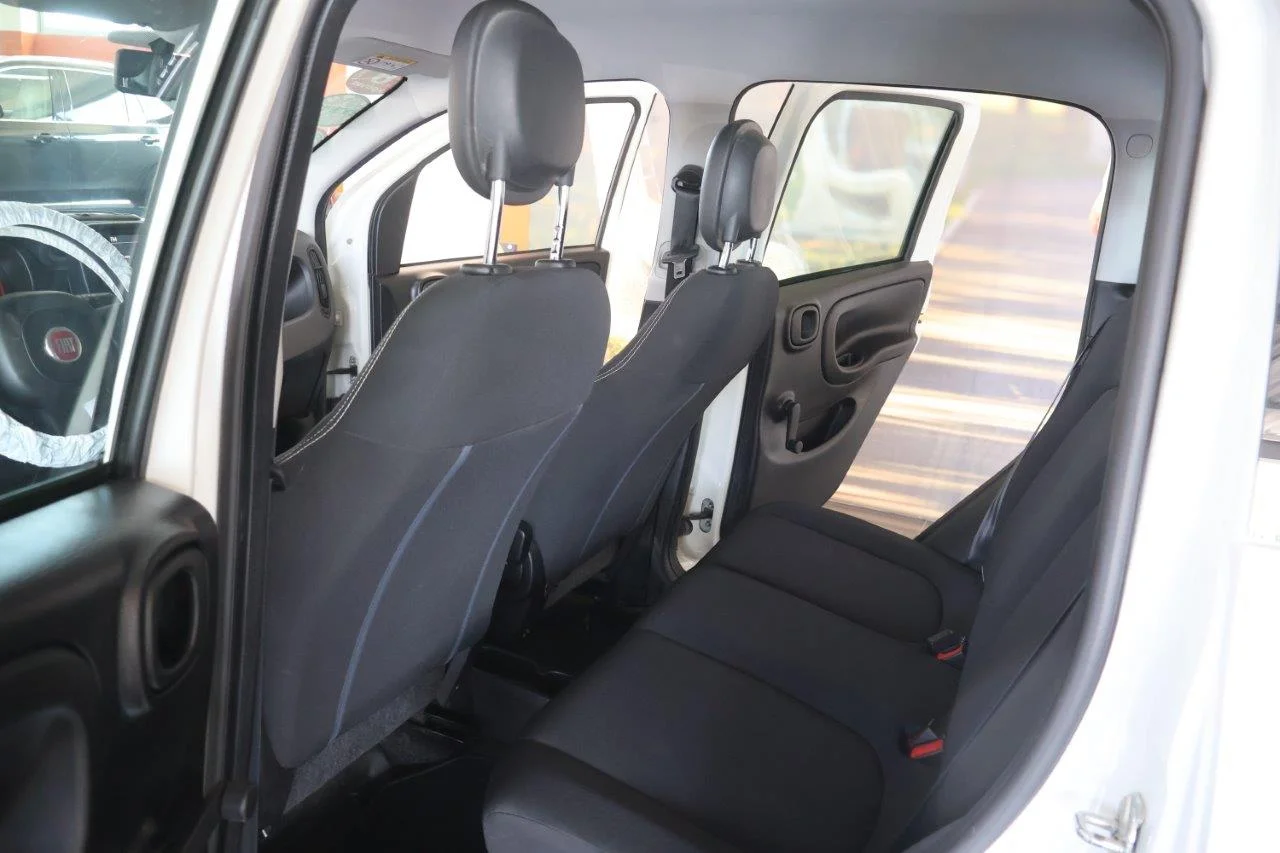 Fiat Panda - View model 27