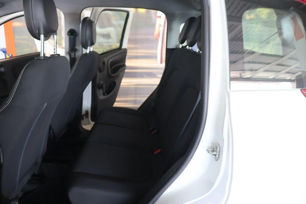 Fiat Panda - View model 28