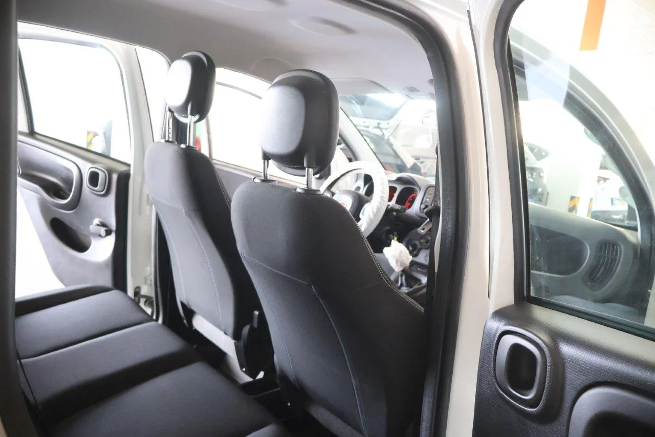Fiat Panda - View model 30