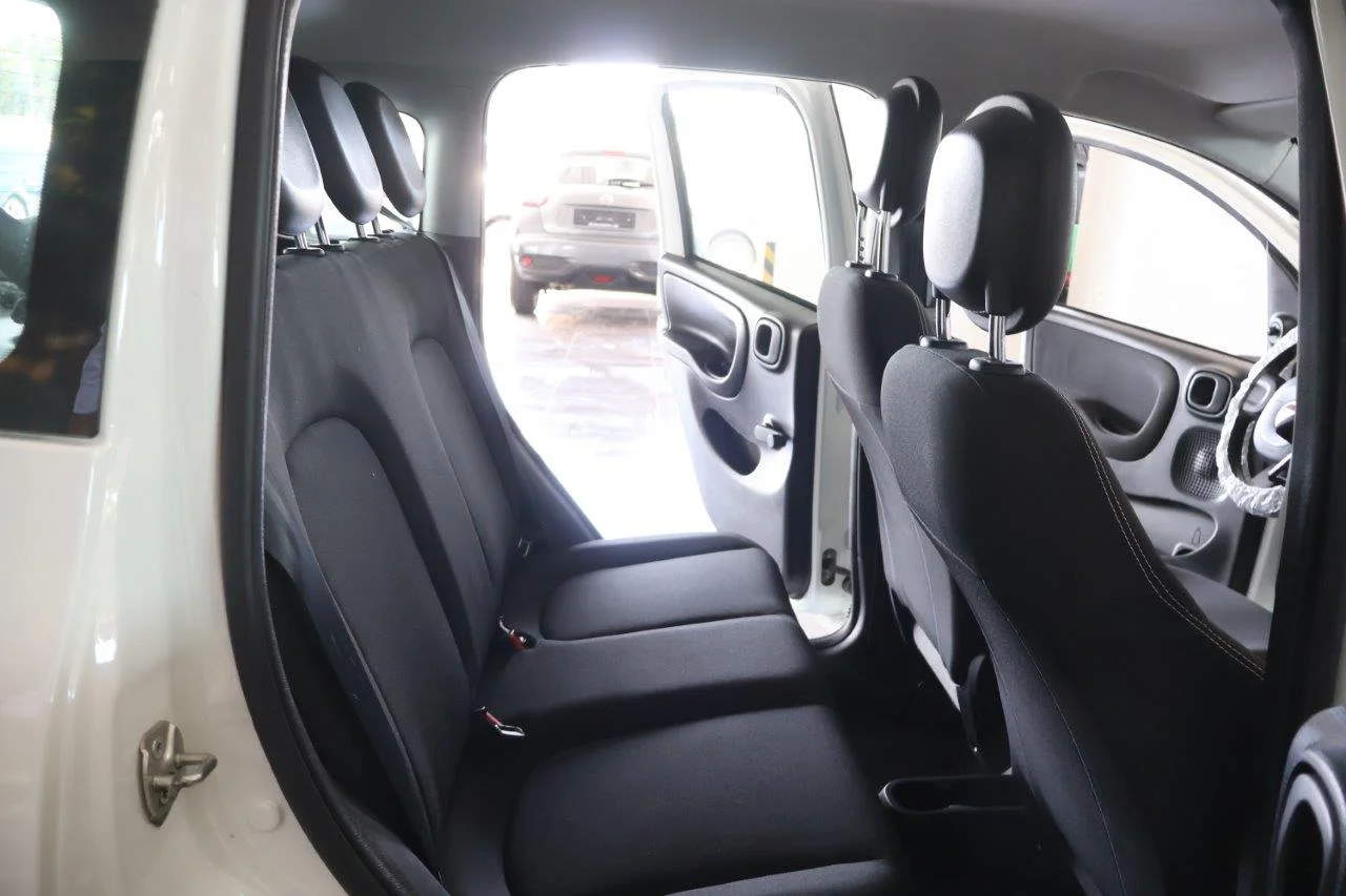Fiat Panda - View model 31