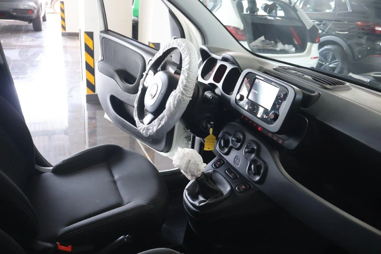 Fiat Panda - View model 33