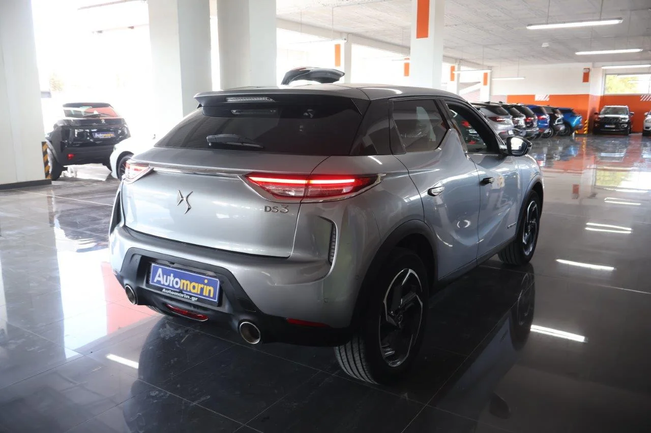 View 5 - DS DS3 - 2020