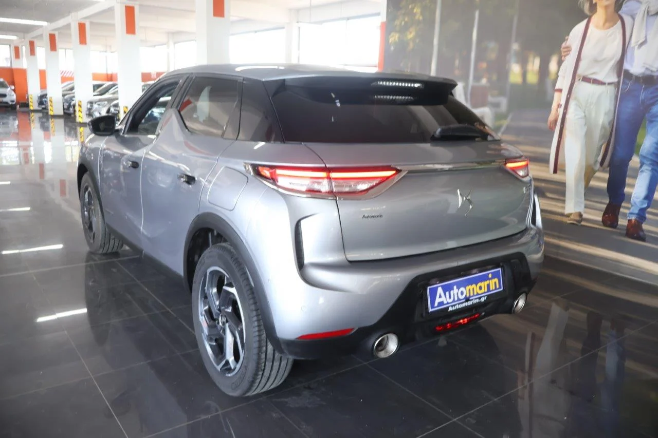 DS DS3 - View model 6