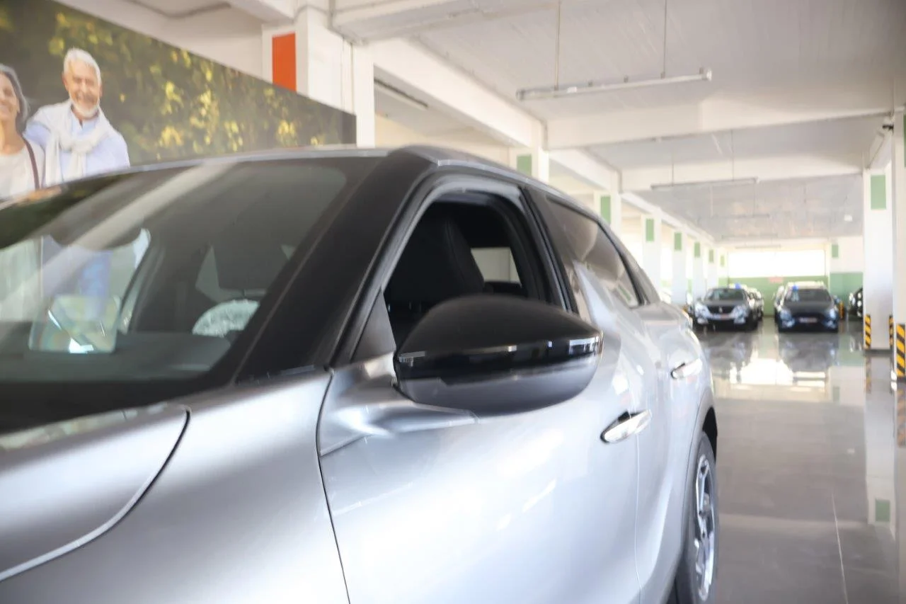 DS DS3 - View model 12