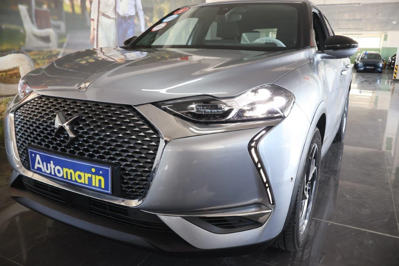 DS DS3 - View model 14
