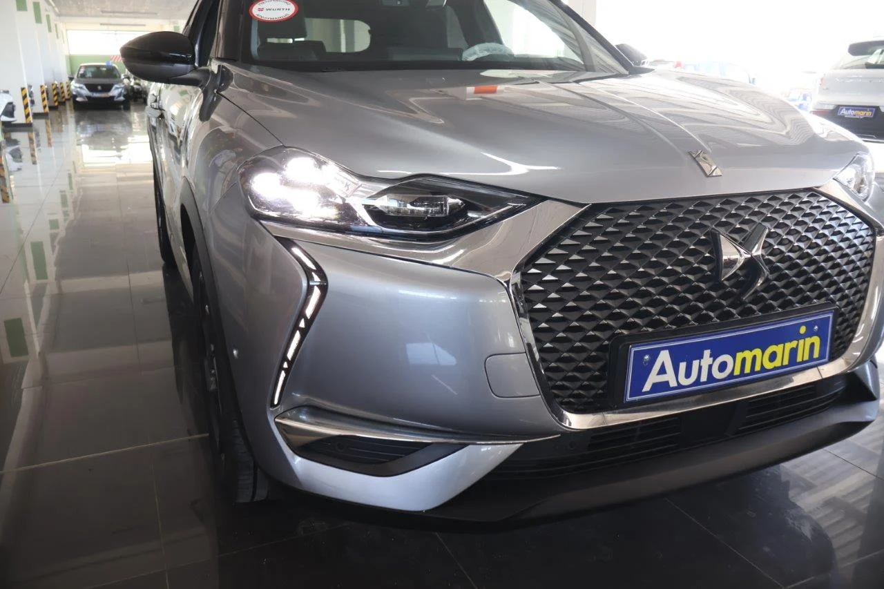 DS DS3 - View model 15