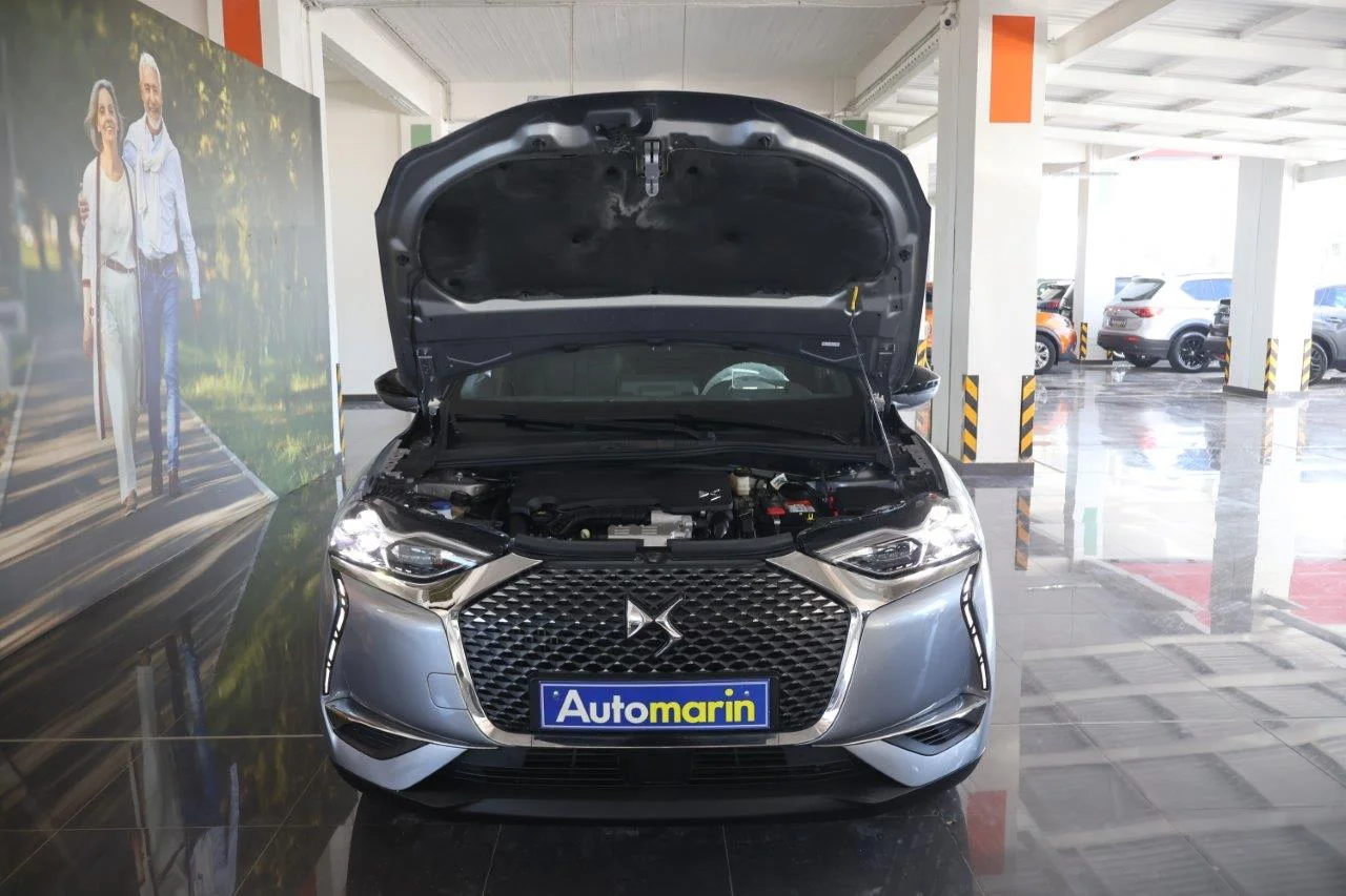 DS DS3 - View model 17