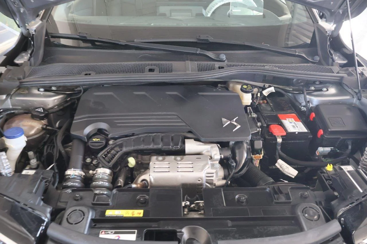 DS DS3 - View model 40