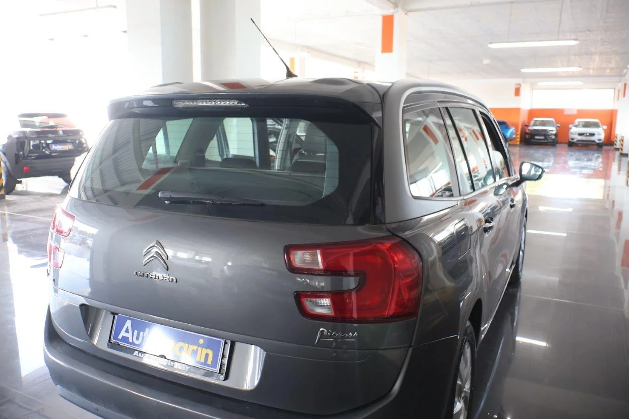 Citroen C4 Grand Picasso - View model 10