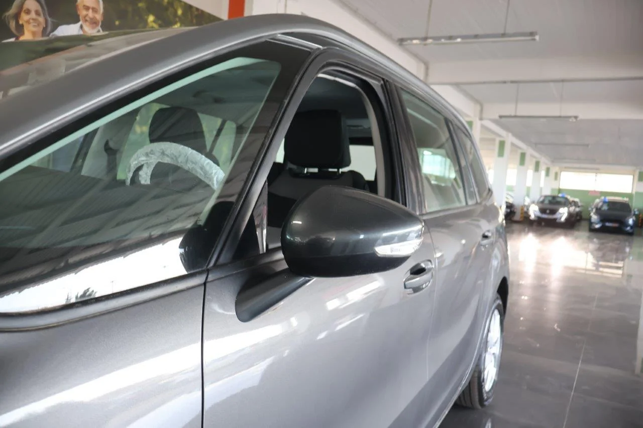 Citroen C4 Grand Picasso - View model 13