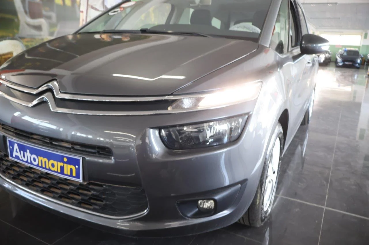 Citroen C4 Grand Picasso - View model 15