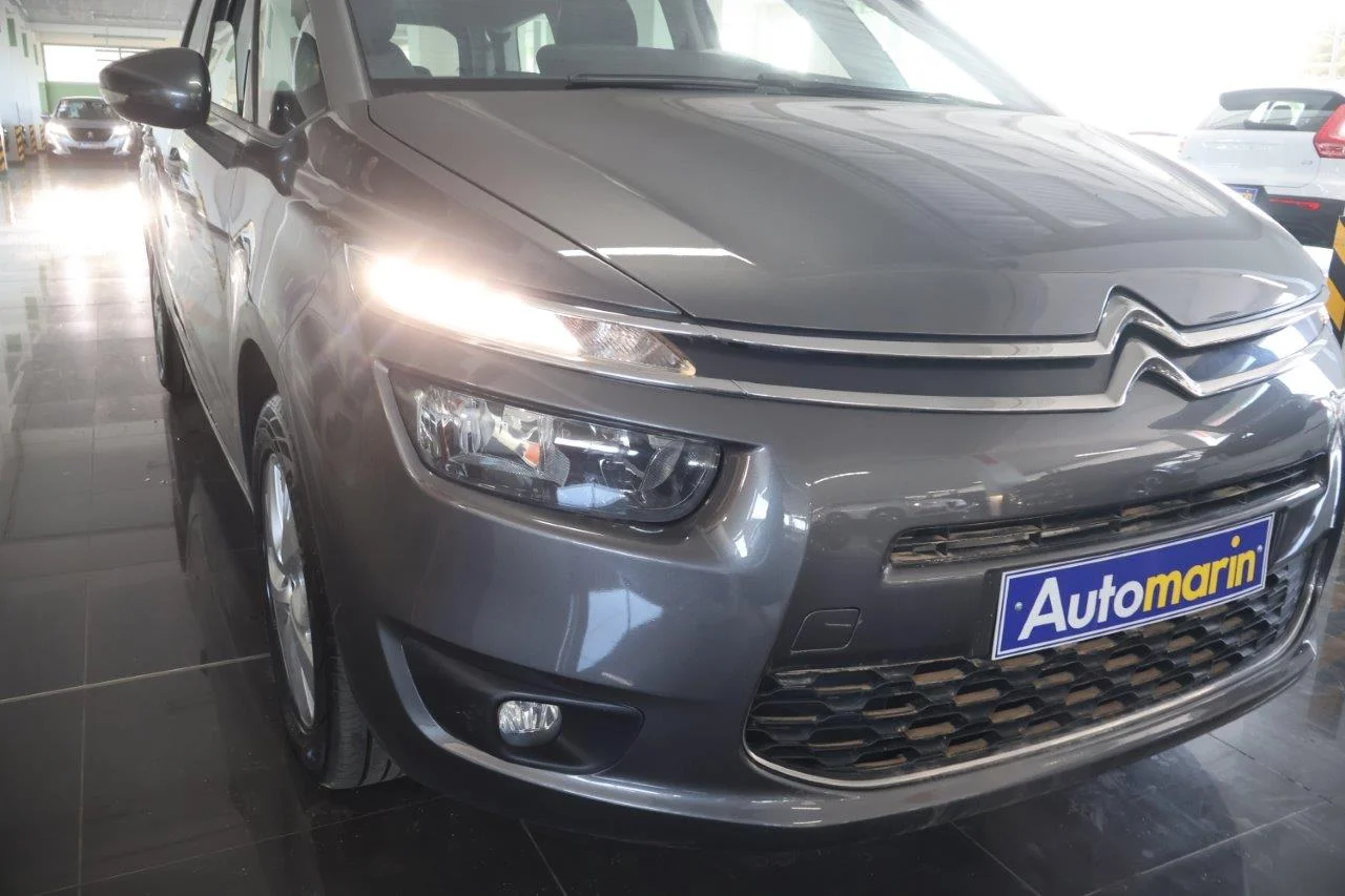 Citroen C4 Grand Picasso - View model 16