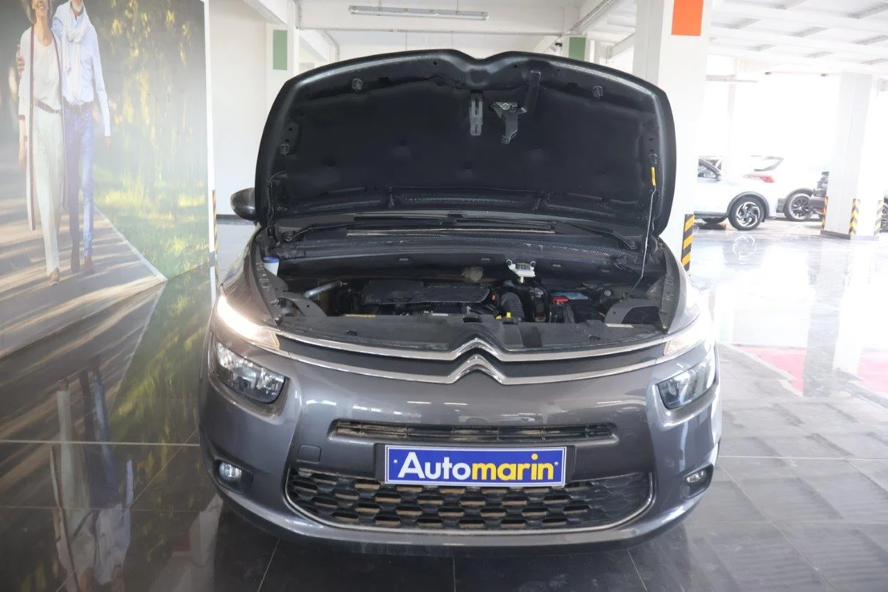 Citroen C4 Grand Picasso - View model 18