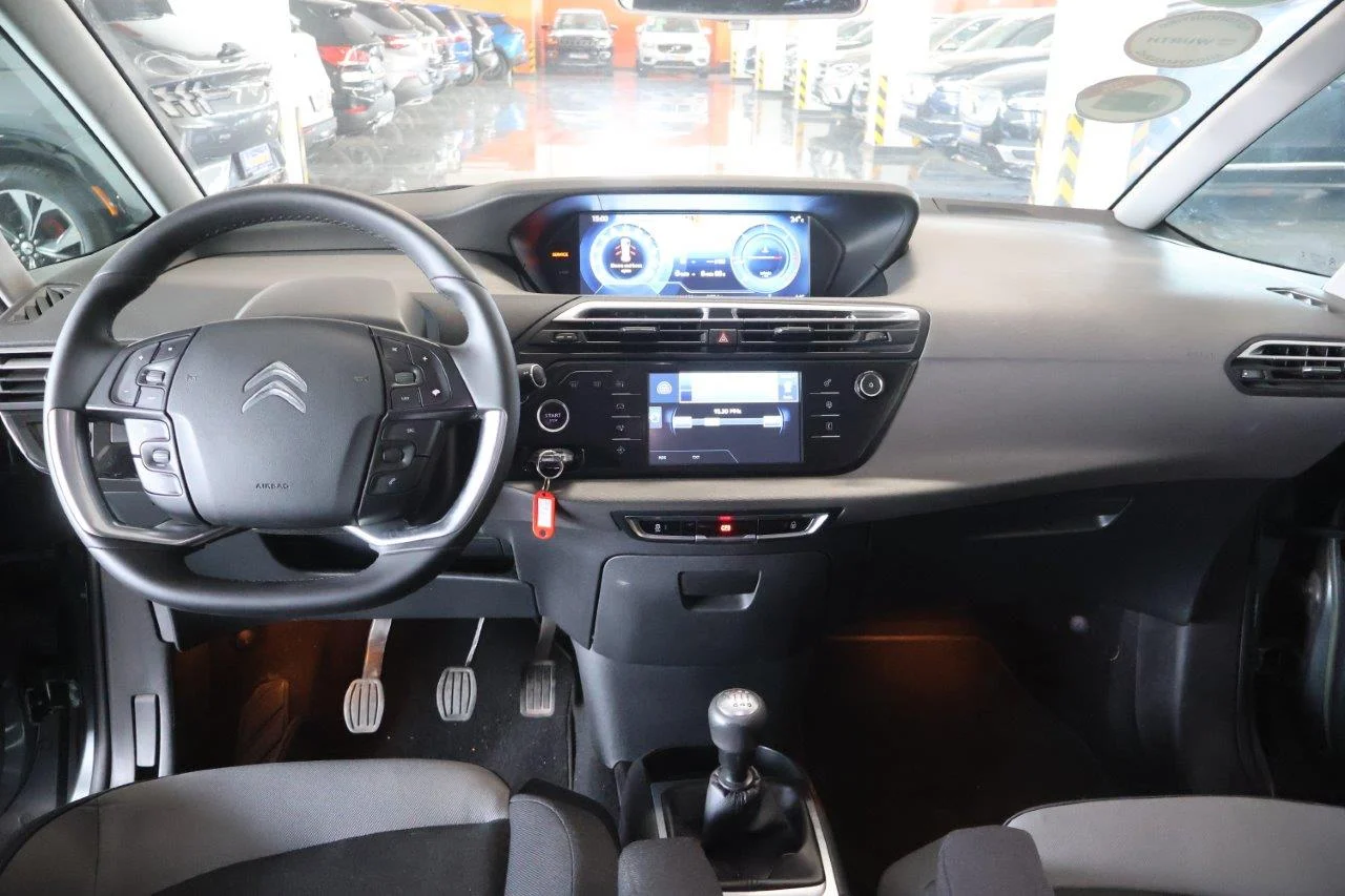 Citroen C4 Grand Picasso - View model 19