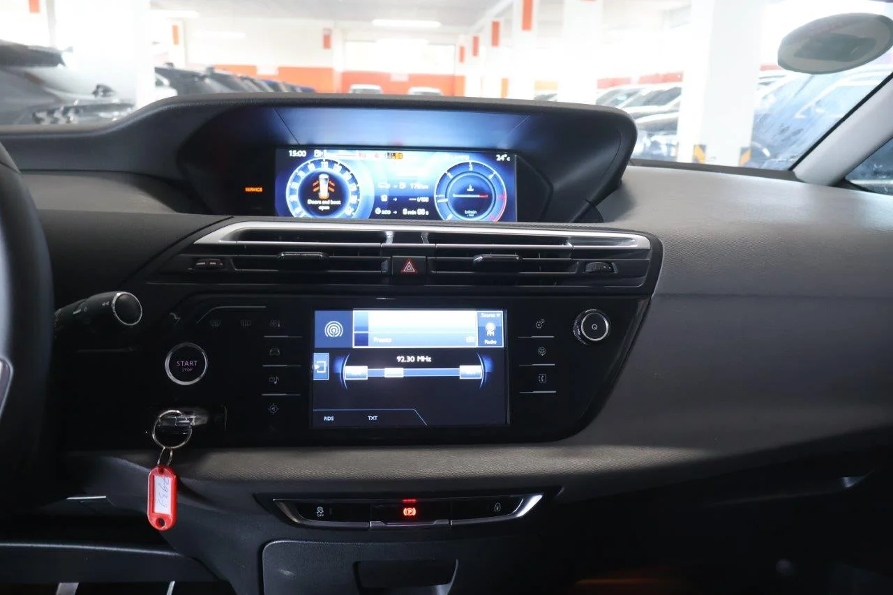 Citroen C4 Grand Picasso - View model 20