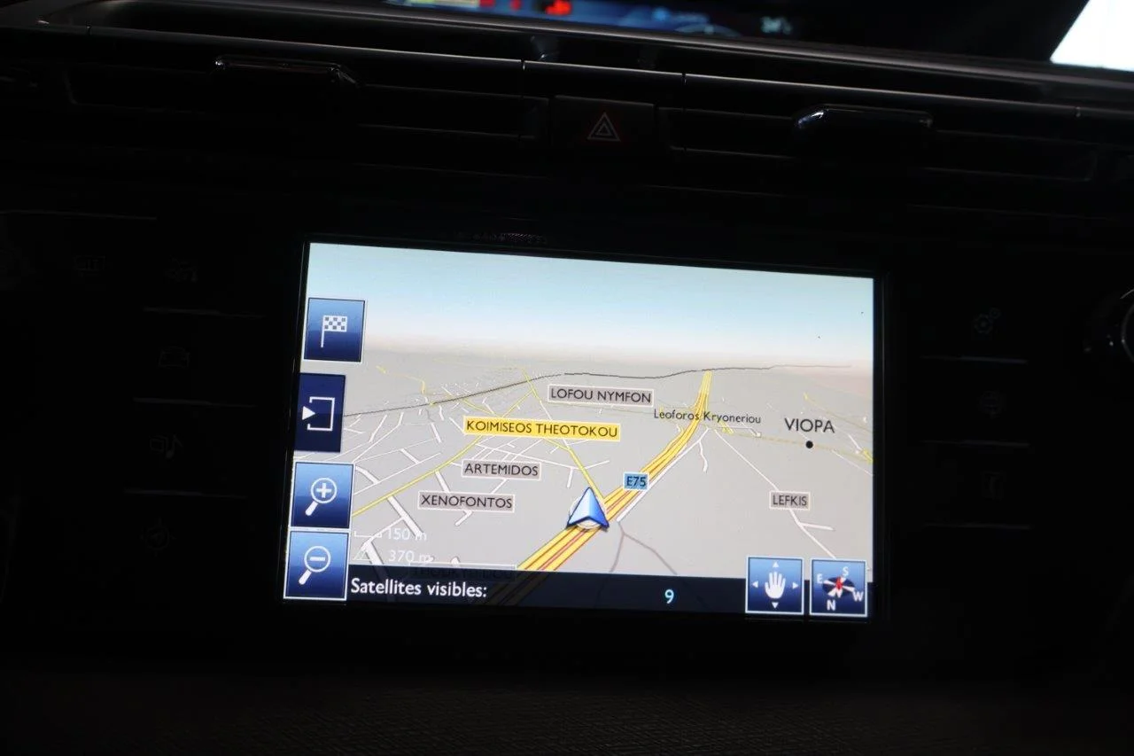Citroen C4 Grand Picasso - View model 21