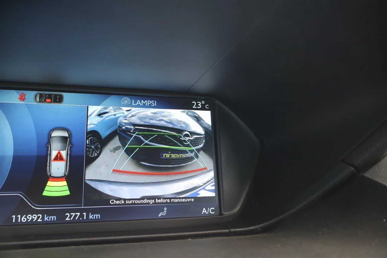 Citroen C4 Grand Picasso - View model 22