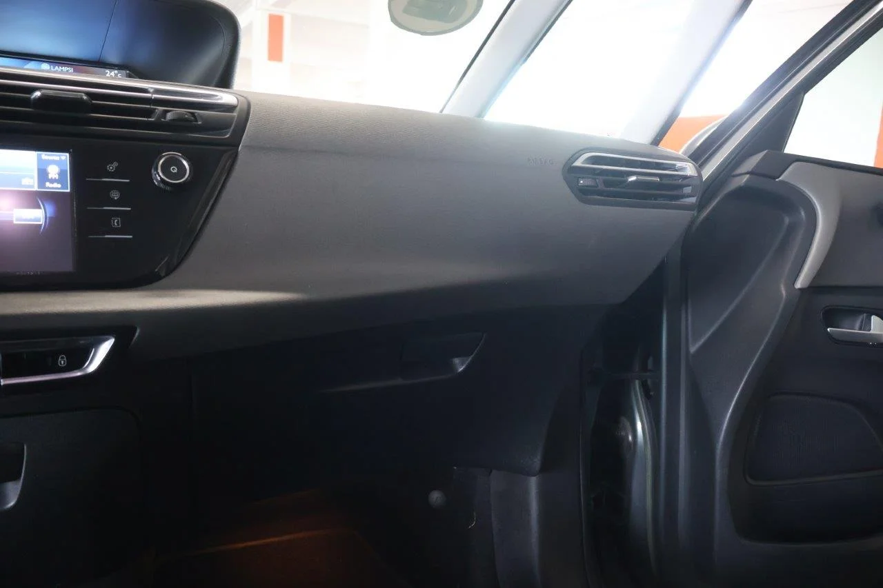 Citroen C4 Grand Picasso - View model 24