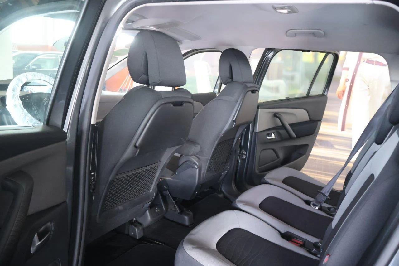 Citroen C4 Grand Picasso - View model 28