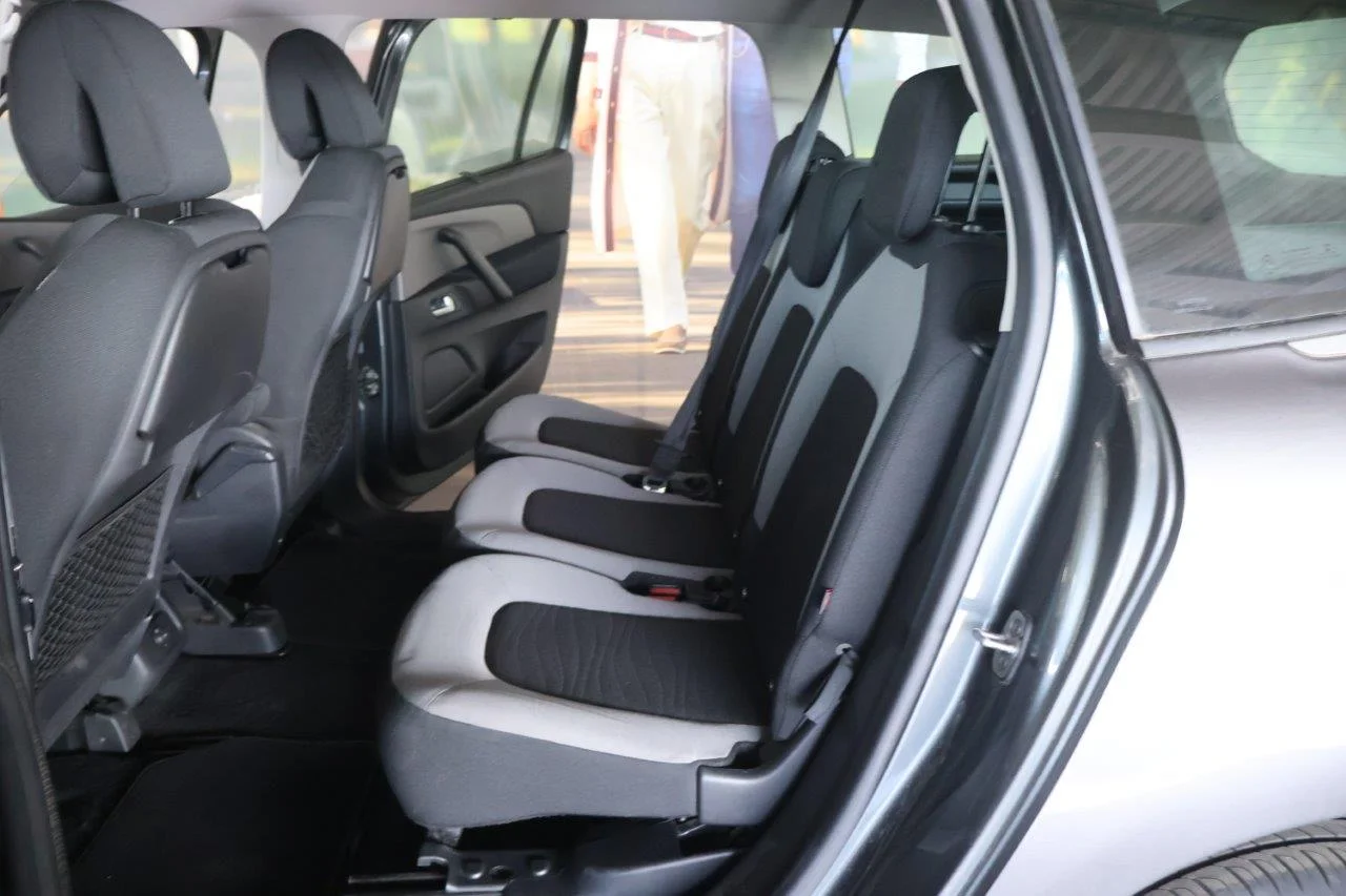 Citroen C4 Grand Picasso - View model 29