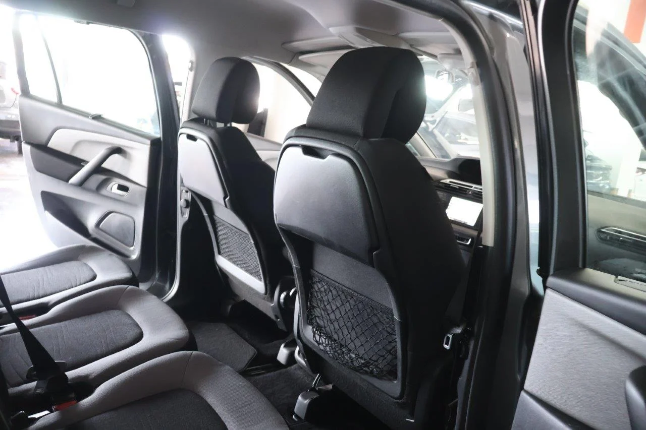 Citroen C4 Grand Picasso - View model 31
