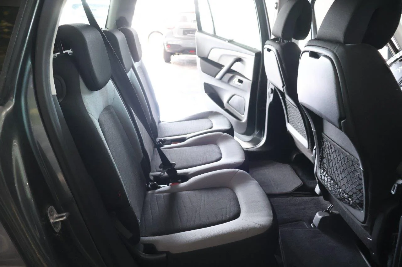 Citroen C4 Grand Picasso - View model 32