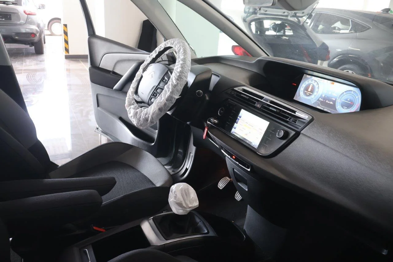 Citroen C4 Grand Picasso - View model 34