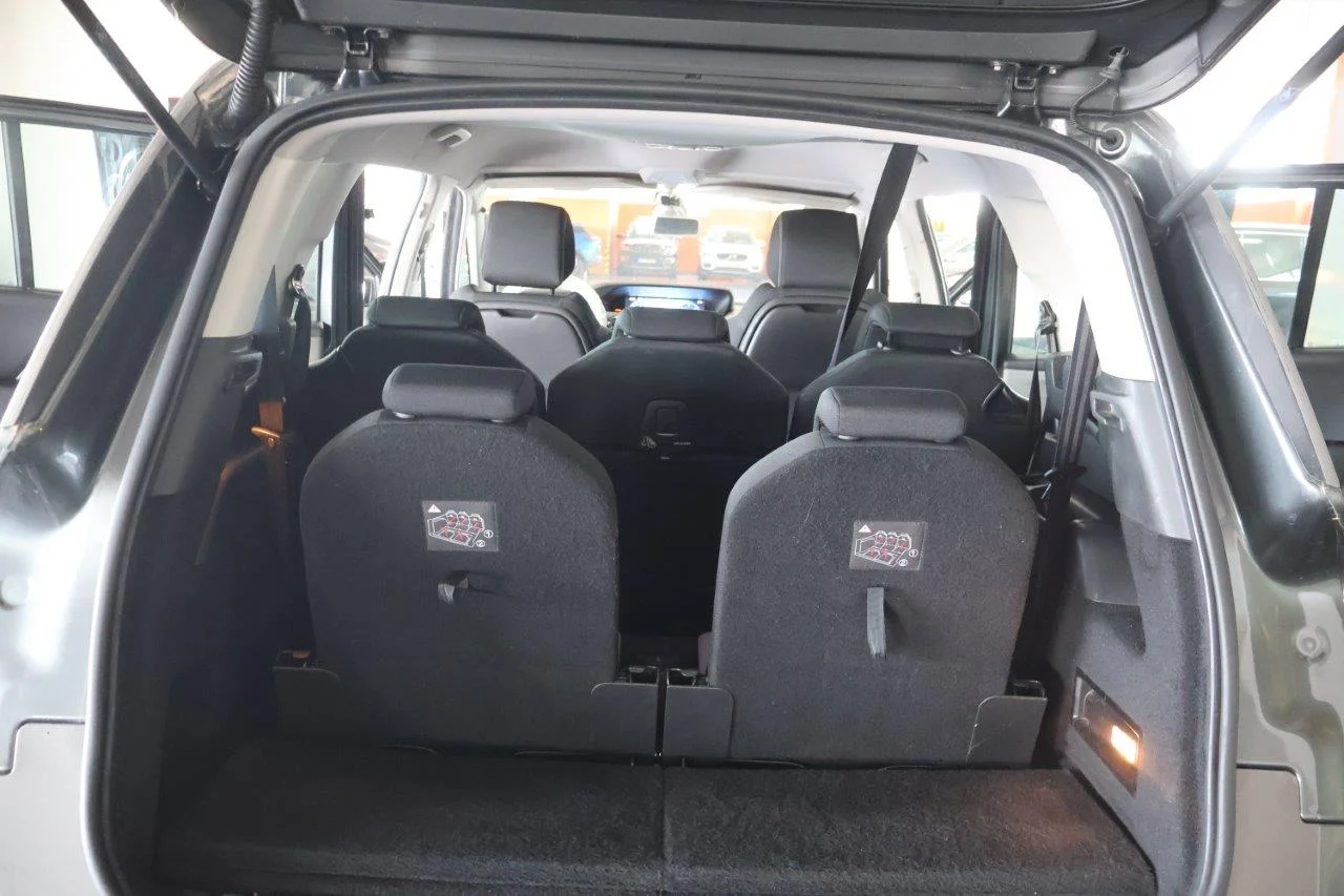 Citroen C4 Grand Picasso - View model 35