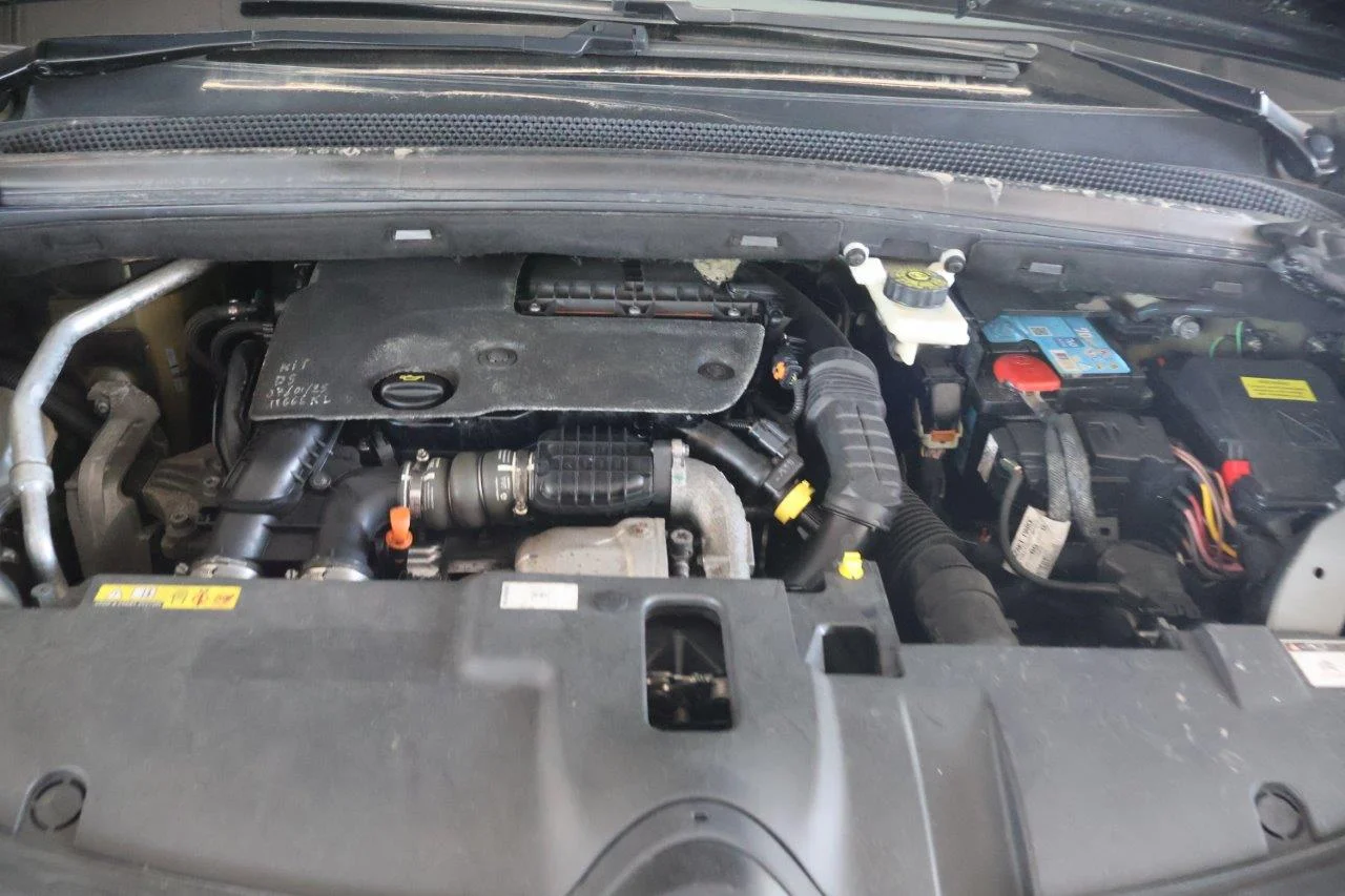 Citroen C4 Grand Picasso - View model 37