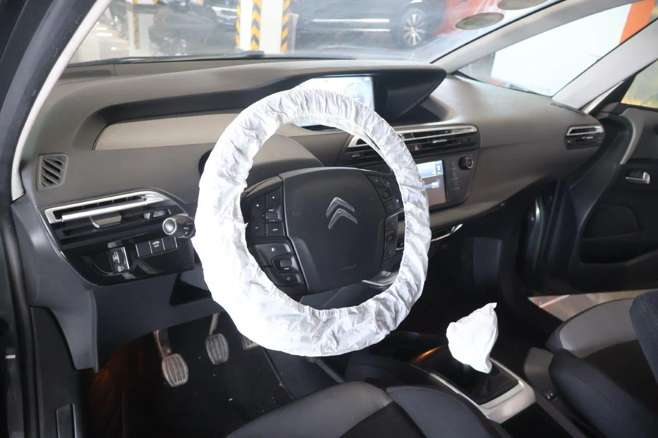 Citroen C4 Grand Picasso - View model 38
